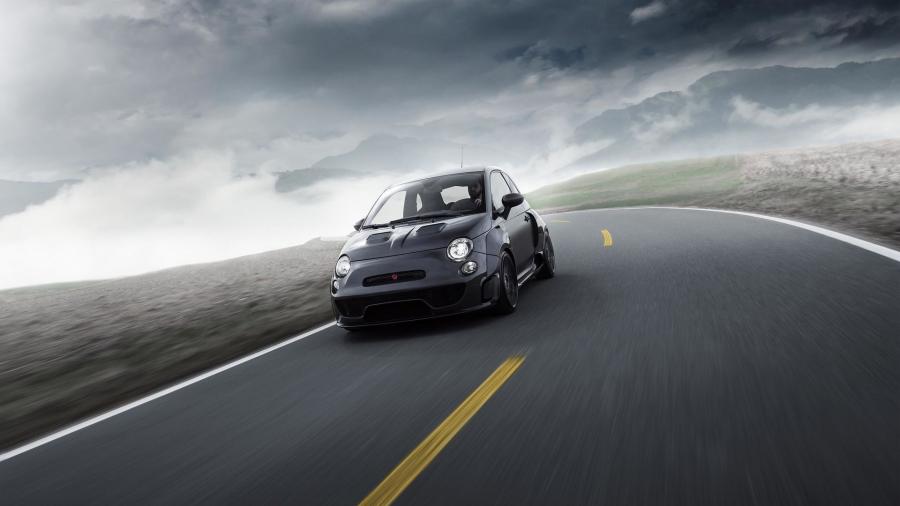  Fiat 500 Abarth by Pogea Racing 2017 года  (фото 2 из 25)